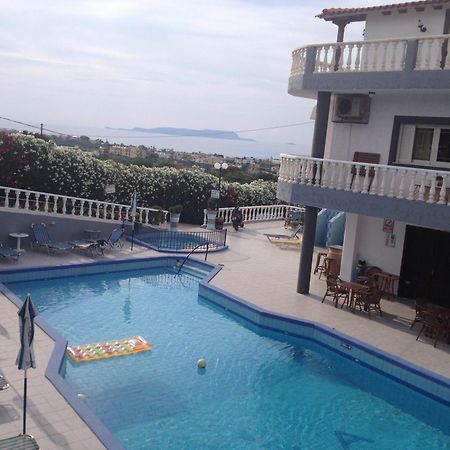 Villa Marina Limenas Chersonisou Exterior foto