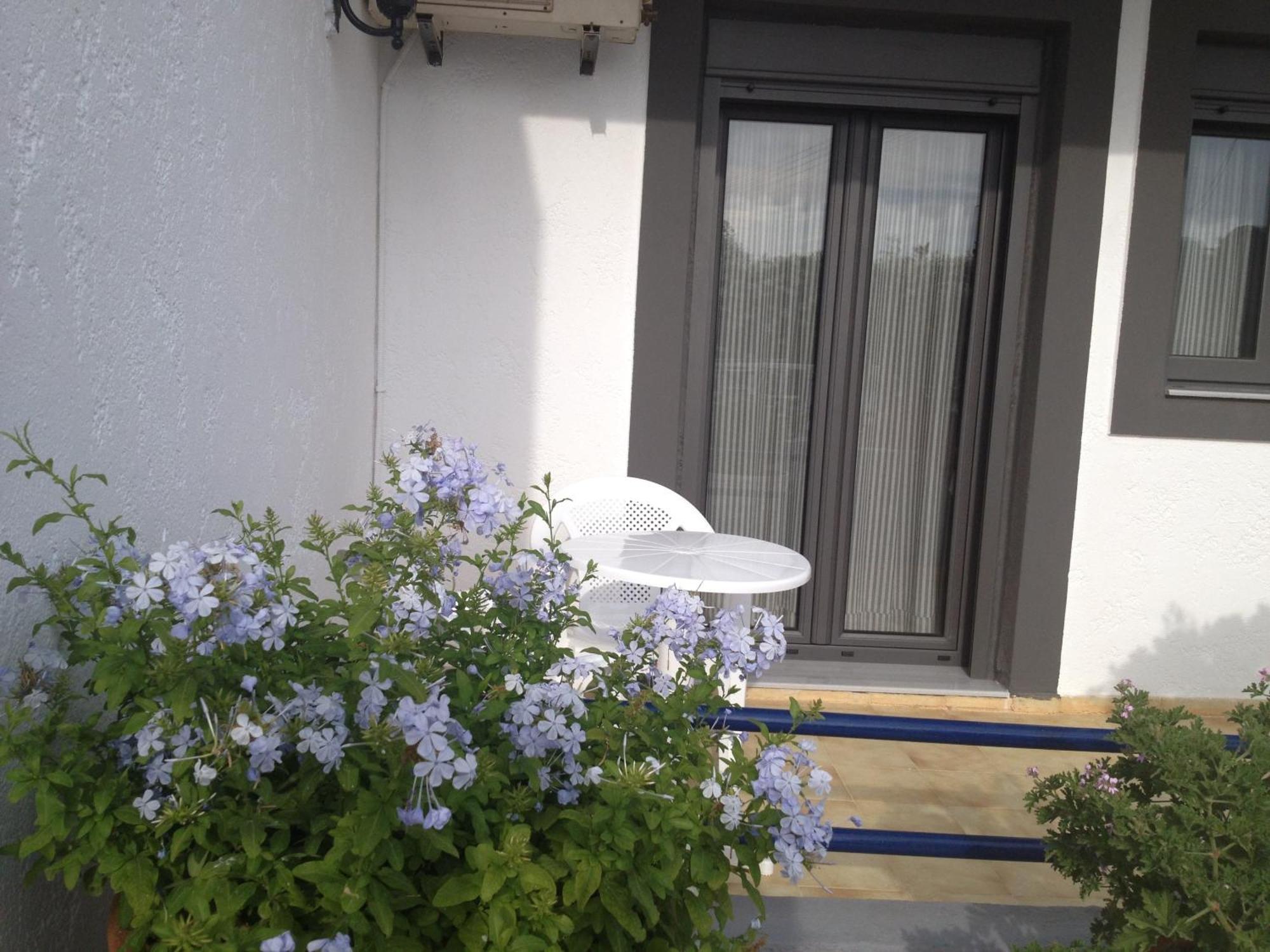 Villa Marina Limenas Chersonisou Exterior foto