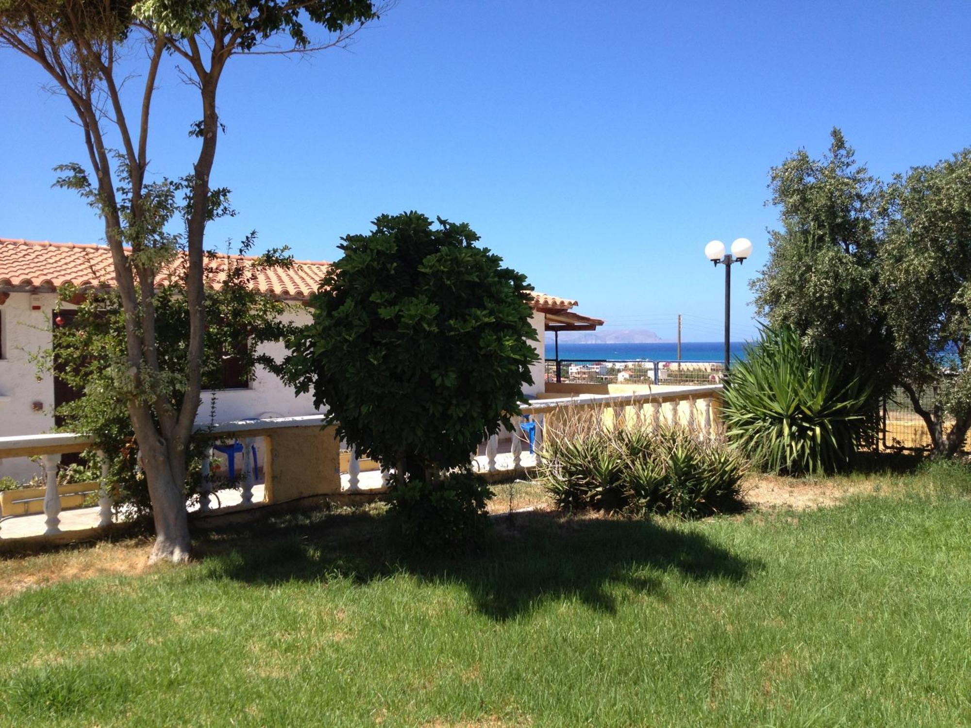 Villa Marina Limenas Chersonisou Exterior foto