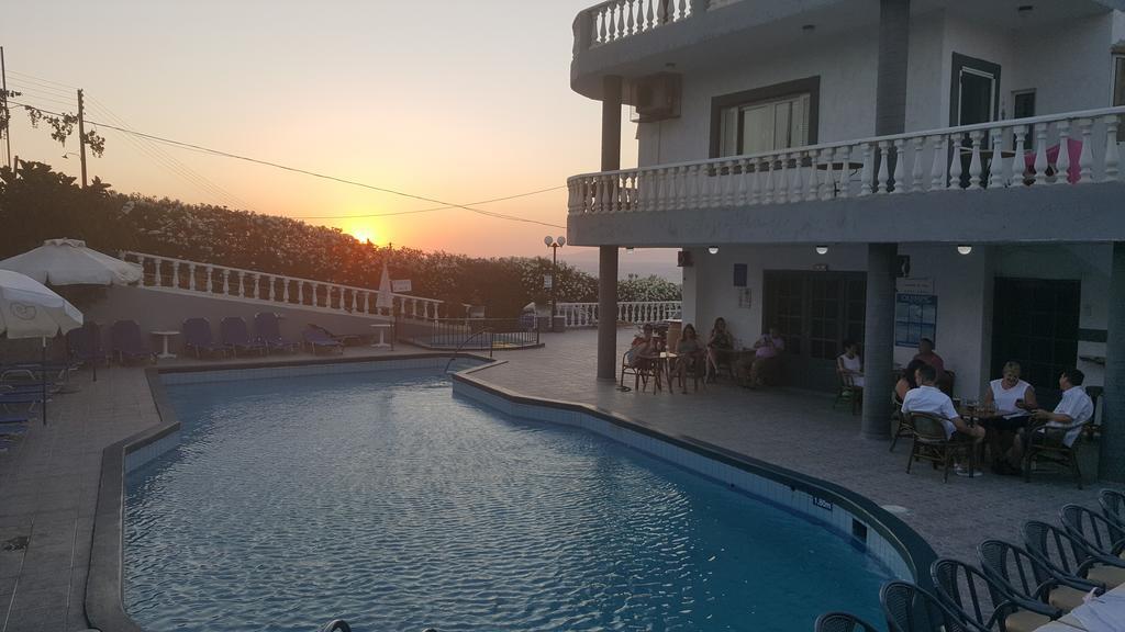 Villa Marina Limenas Chersonisou Exterior foto