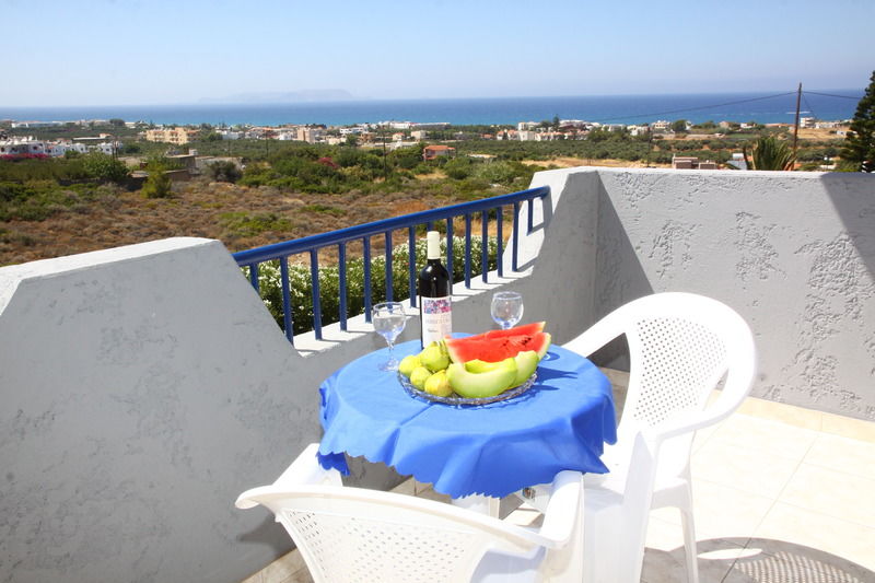 Villa Marina Limenas Chersonisou Exterior foto