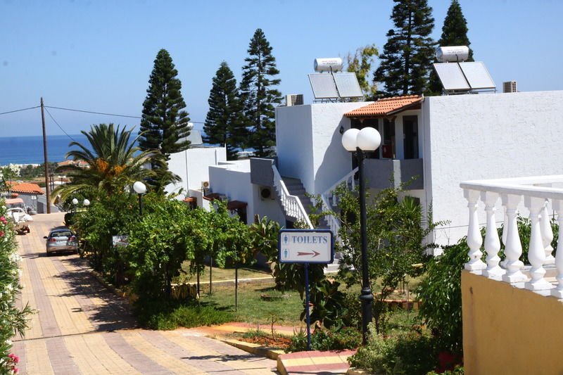 Villa Marina Limenas Chersonisou Exterior foto