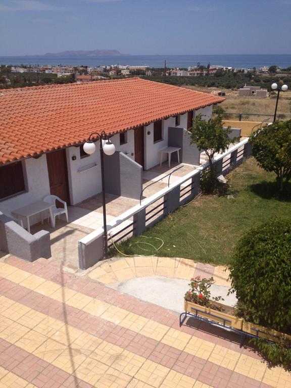 Villa Marina Limenas Chersonisou Exterior foto