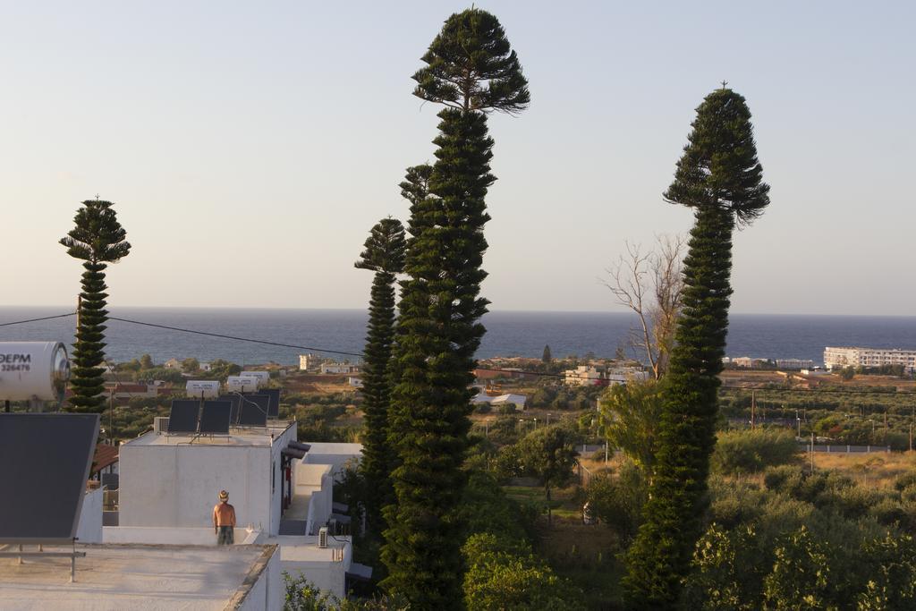 Villa Marina Limenas Chersonisou Exterior foto