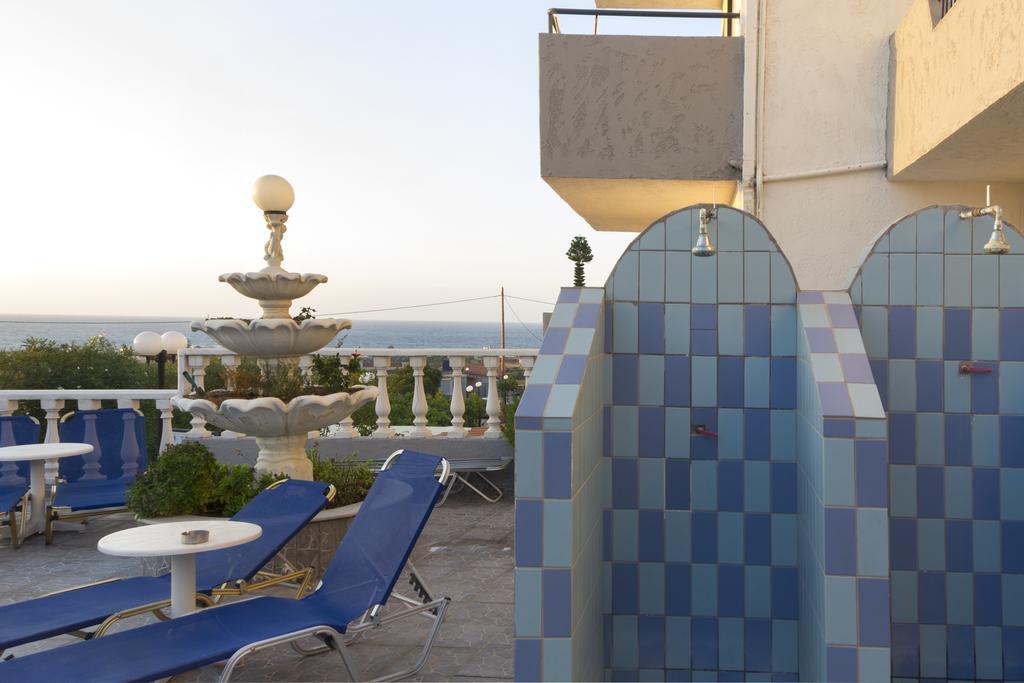 Villa Marina Limenas Chersonisou Exterior foto