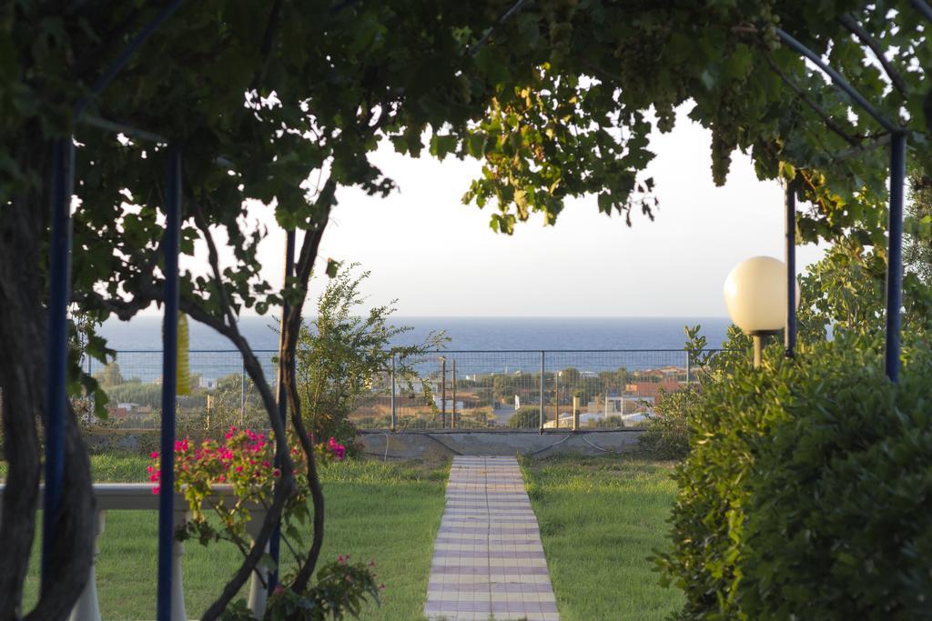 Villa Marina Limenas Chersonisou Exterior foto