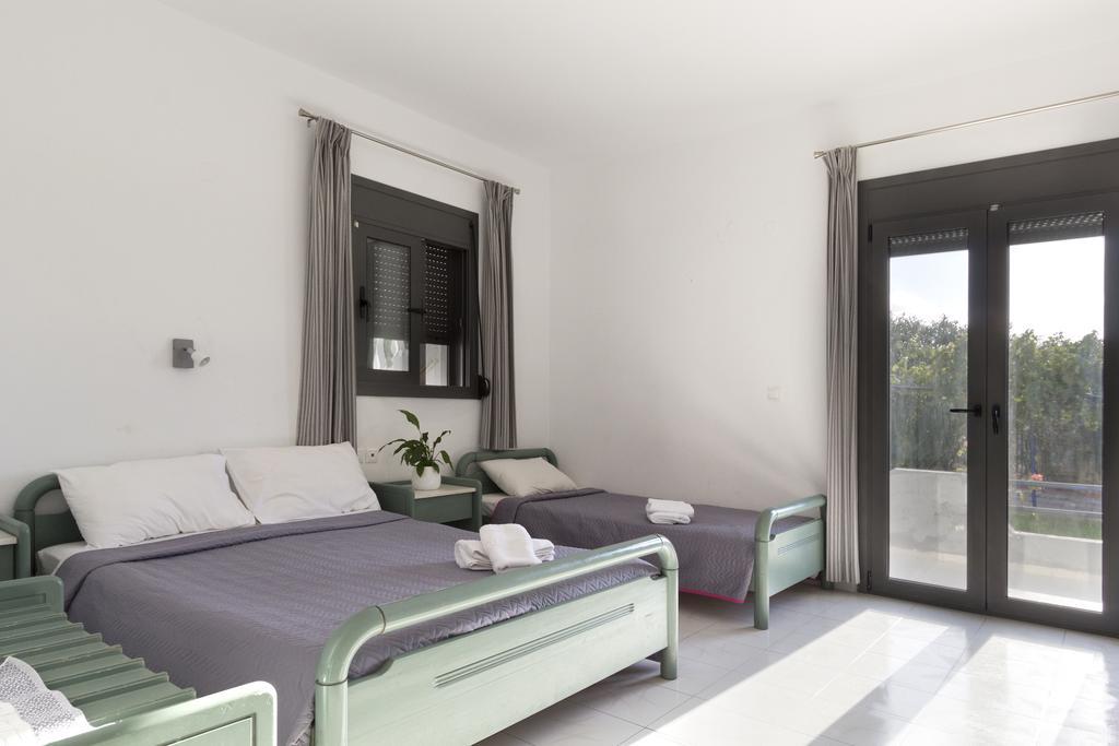 Villa Marina Limenas Chersonisou Exterior foto