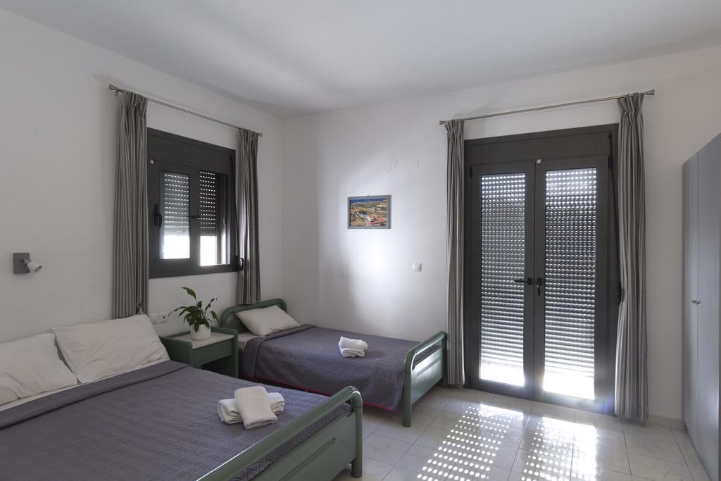 Villa Marina Limenas Chersonisou Exterior foto