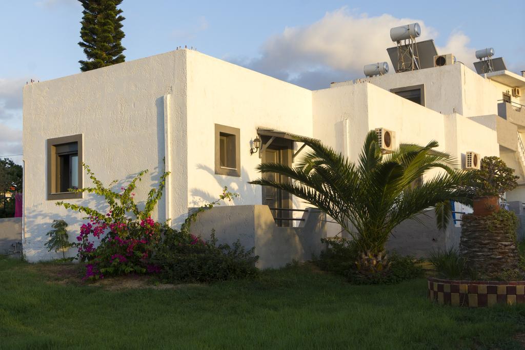Villa Marina Limenas Chersonisou Exterior foto