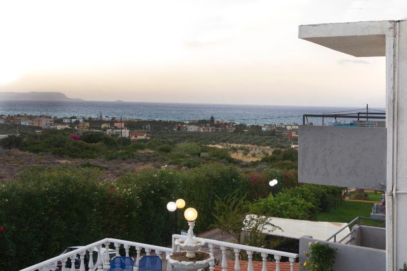 Villa Marina Limenas Chersonisou Exterior foto