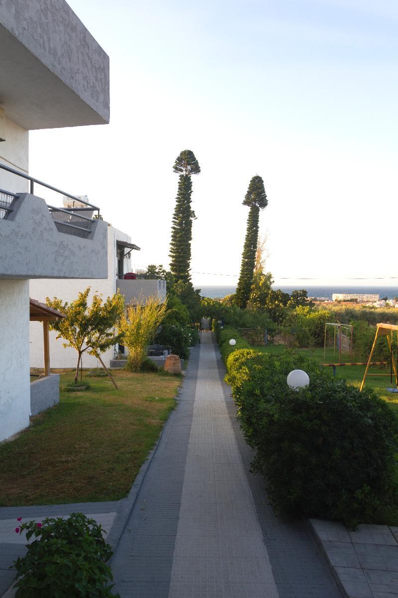 Villa Marina Limenas Chersonisou Exterior foto