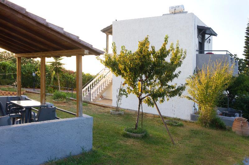 Villa Marina Limenas Chersonisou Exterior foto