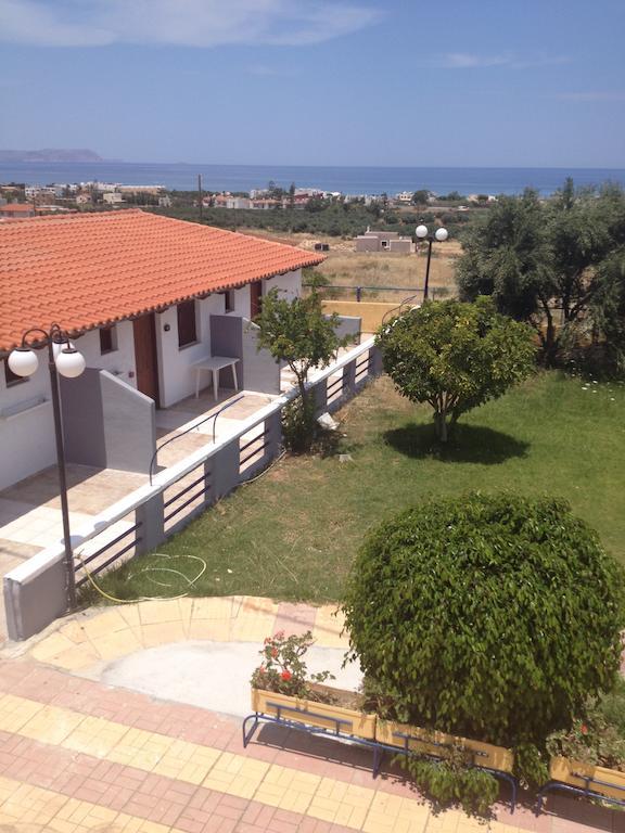 Villa Marina Limenas Chersonisou Exterior foto